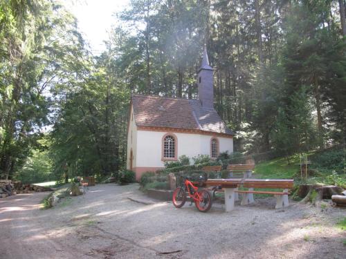 Kniesteinkapelle